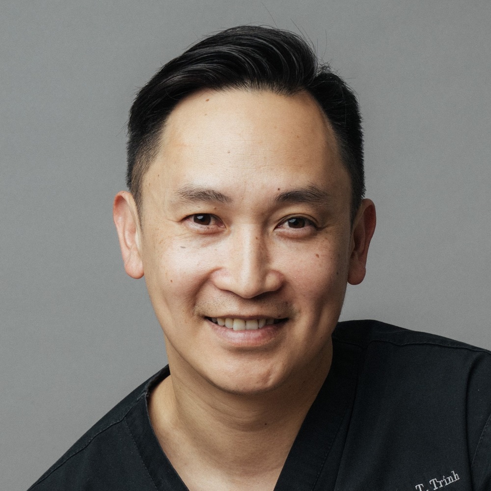 Photo of Dr Alan Trinh